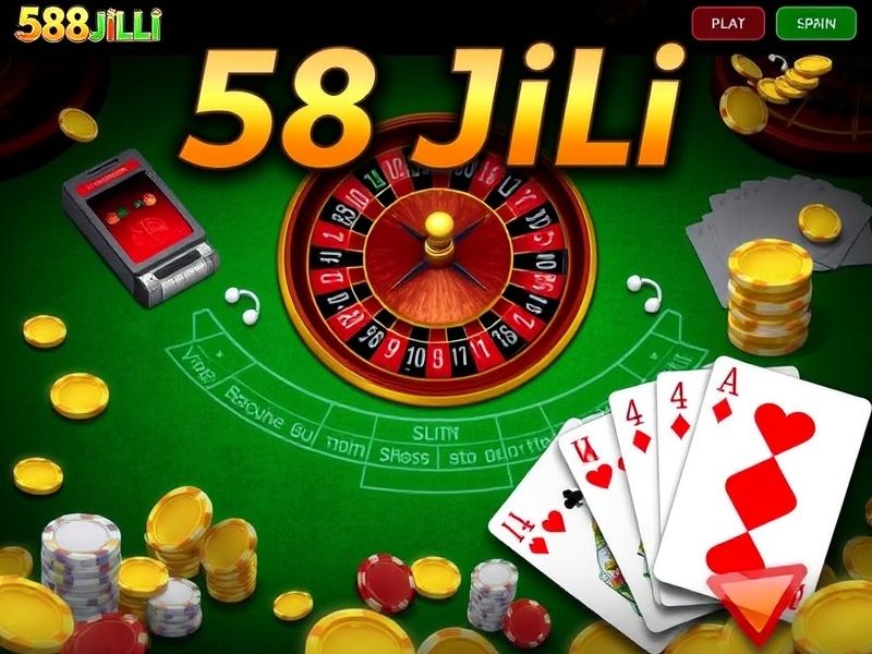 Explore 58jili.com for top-rated gambling games, exclusive bonuses, and expert recommendations. Discover slots, poker, sports betting, and live dealer games in a secure, regulated environment.