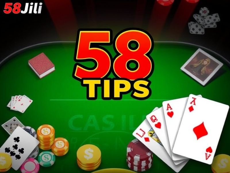 Explore 58jili.com for top-rated gambling games, exclusive bonuses, and expert recommendations. Discover slots, poker, sports betting, and live dealer games in a secure, regulated environment.