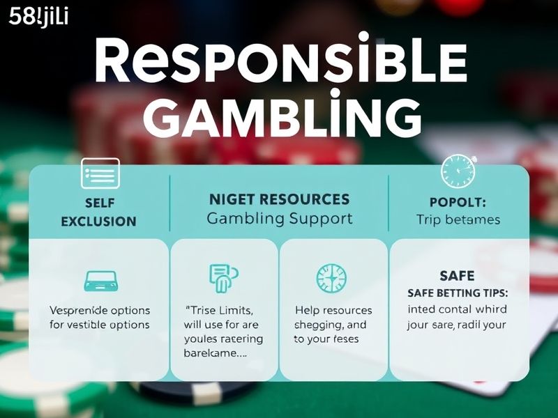 Explore 58jili.com for top-rated gambling games, exclusive bonuses, and expert recommendations. Discover slots, poker, sports betting, and live dealer games in a secure, regulated environment.